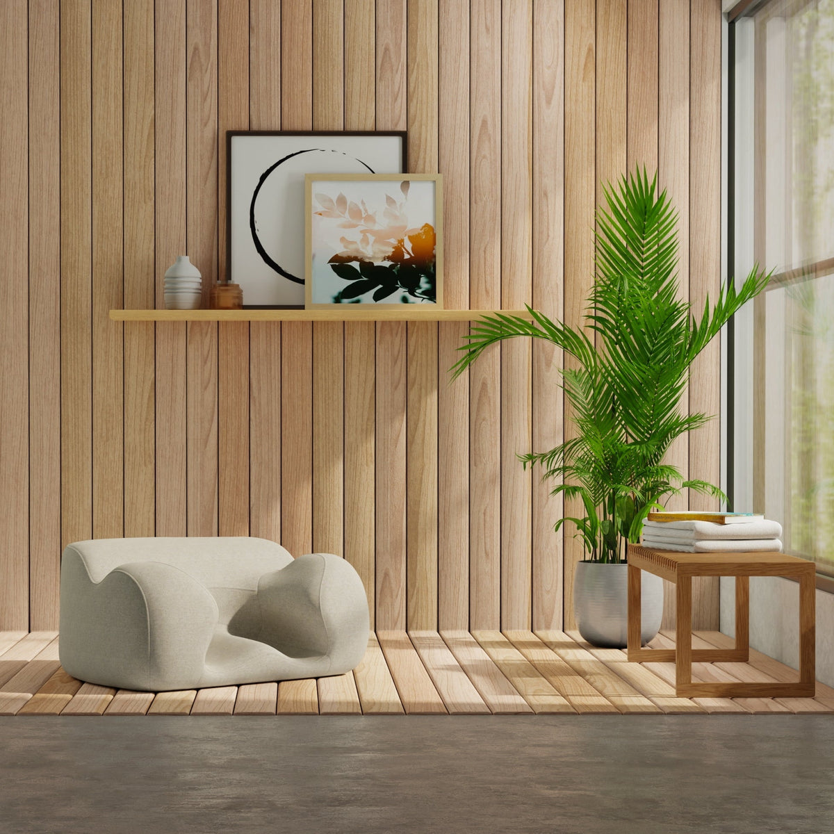 Designing for Mental Recovery: Creating Restorative Environments Beyond the Nap Room