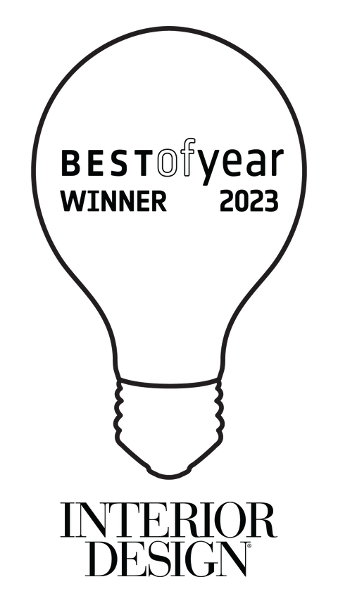 Interior Design Best of Year 2023 winner