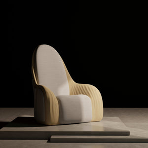 The Oyster Listening Chair