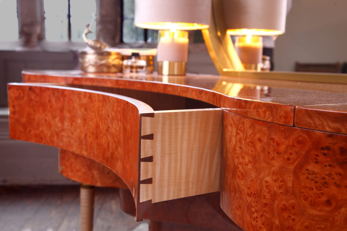 Art Deco Vanity