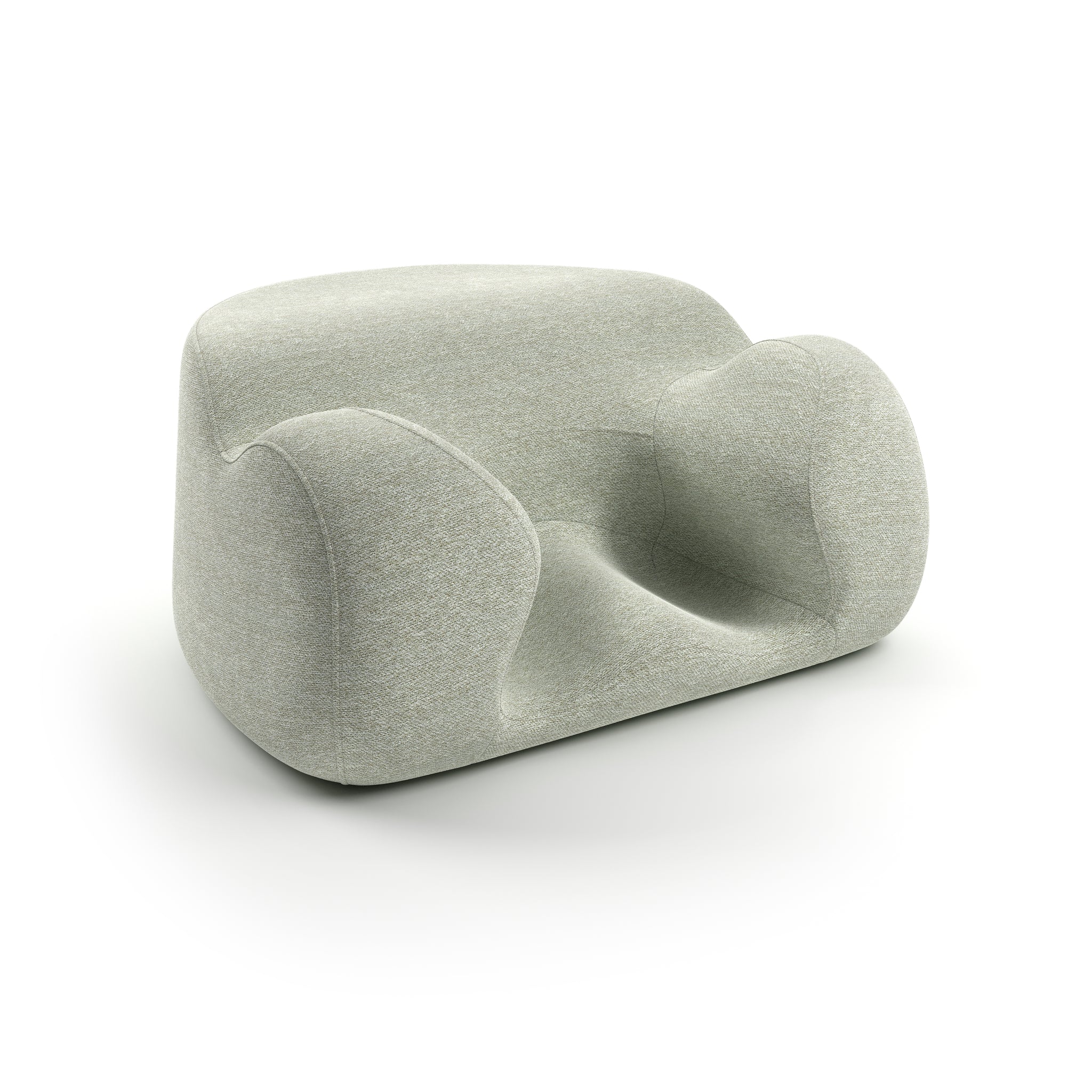Oyster Meditation Chair