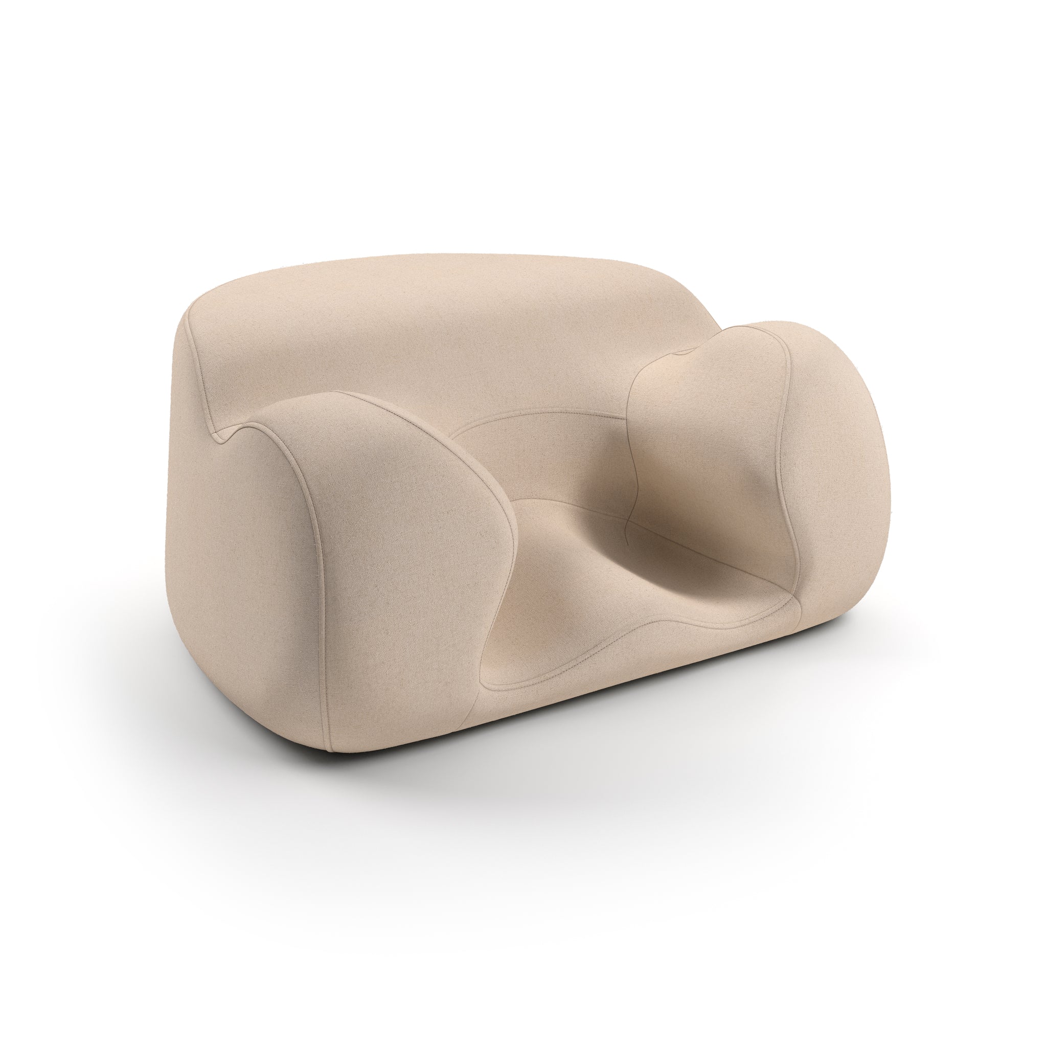 Oyster Meditation Chair