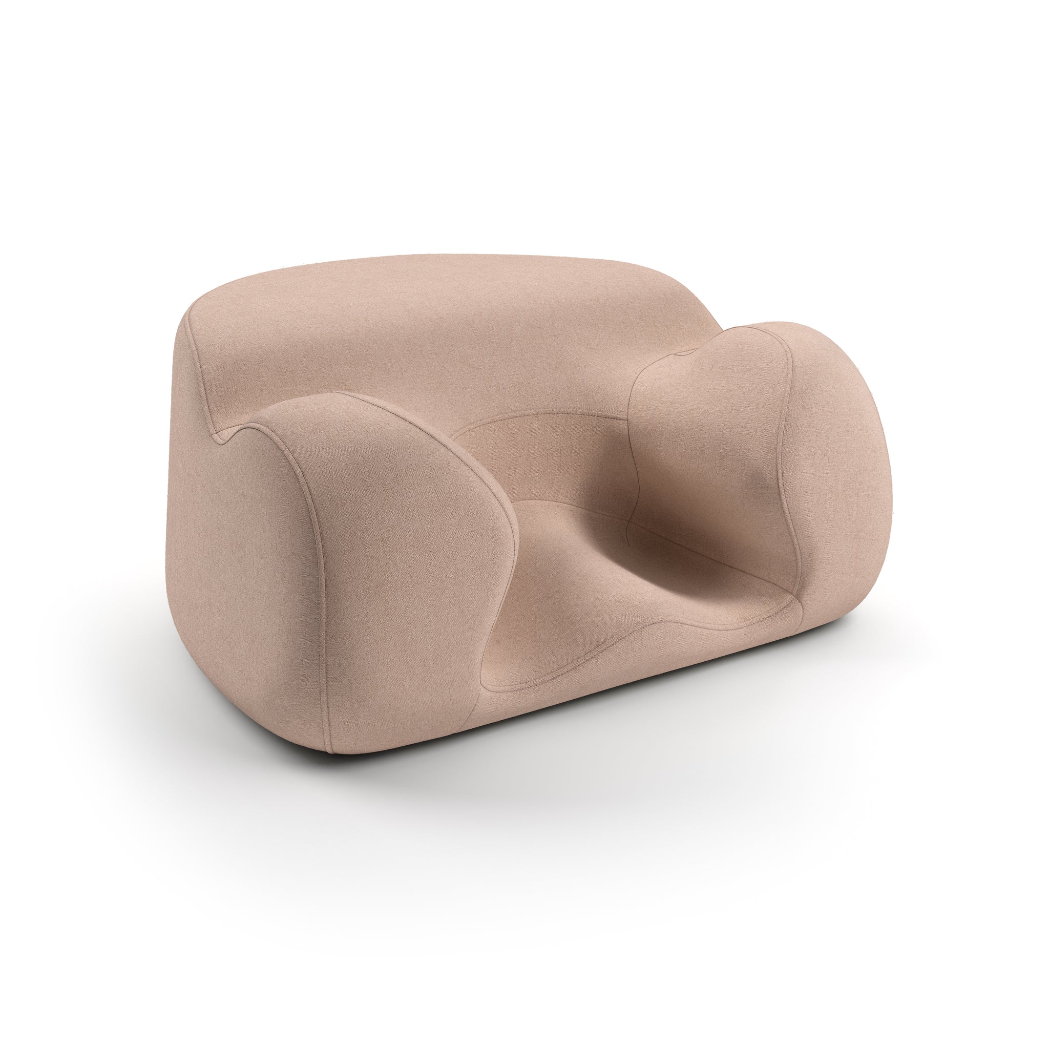 Oyster Meditation Chair